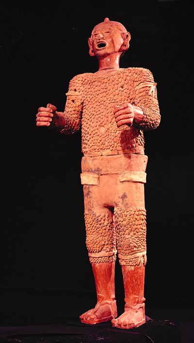 Xipe Totec, culture toltèque - Pre Columbian